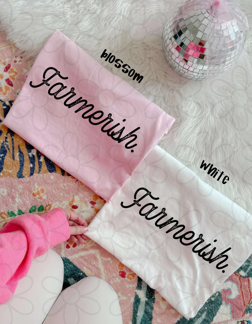 Farmerish DTF Transfer