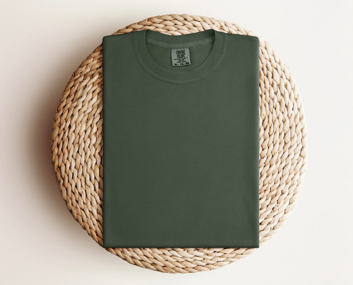 Hemp Comfort Color 1717