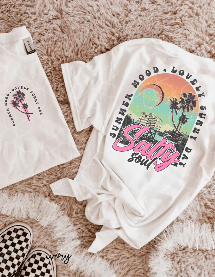 Salty Soul DTF Transfer