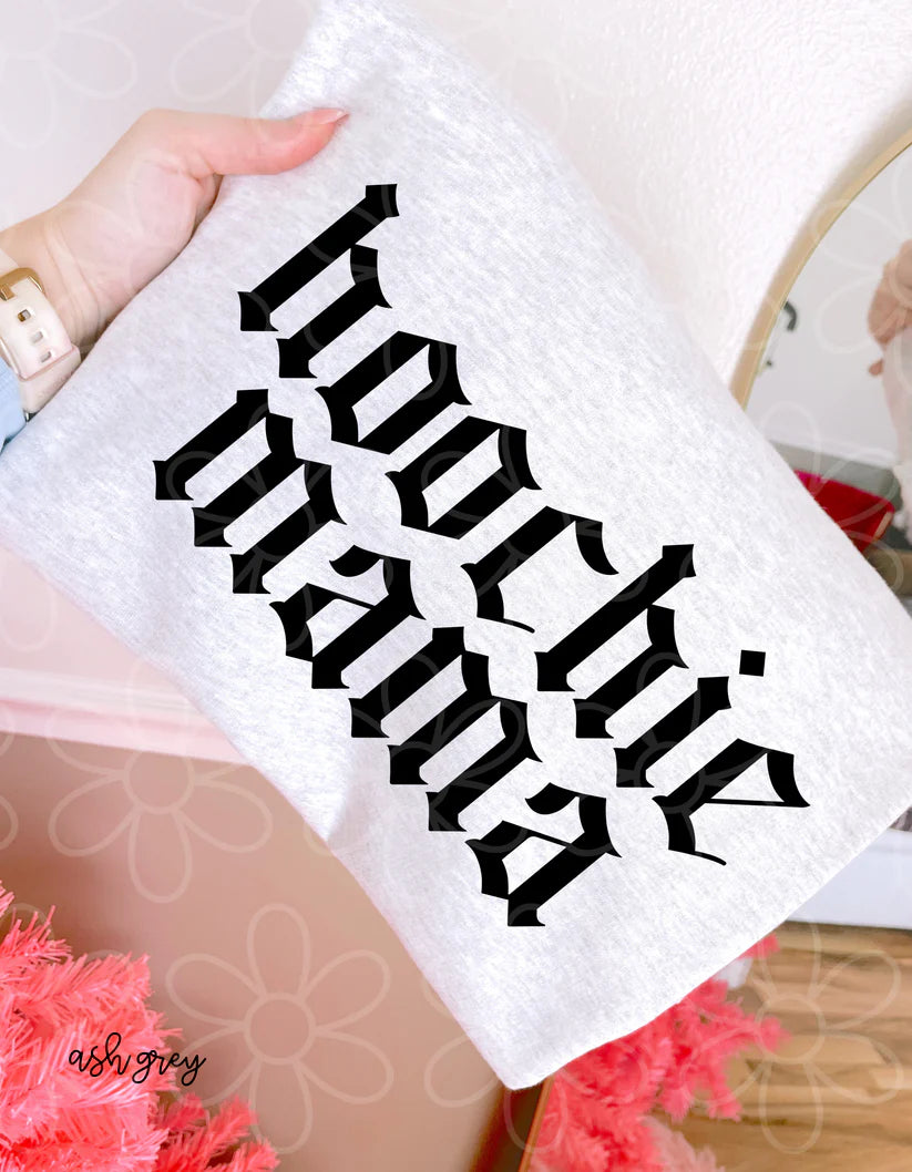 Hoochie Mama DTF Transfer