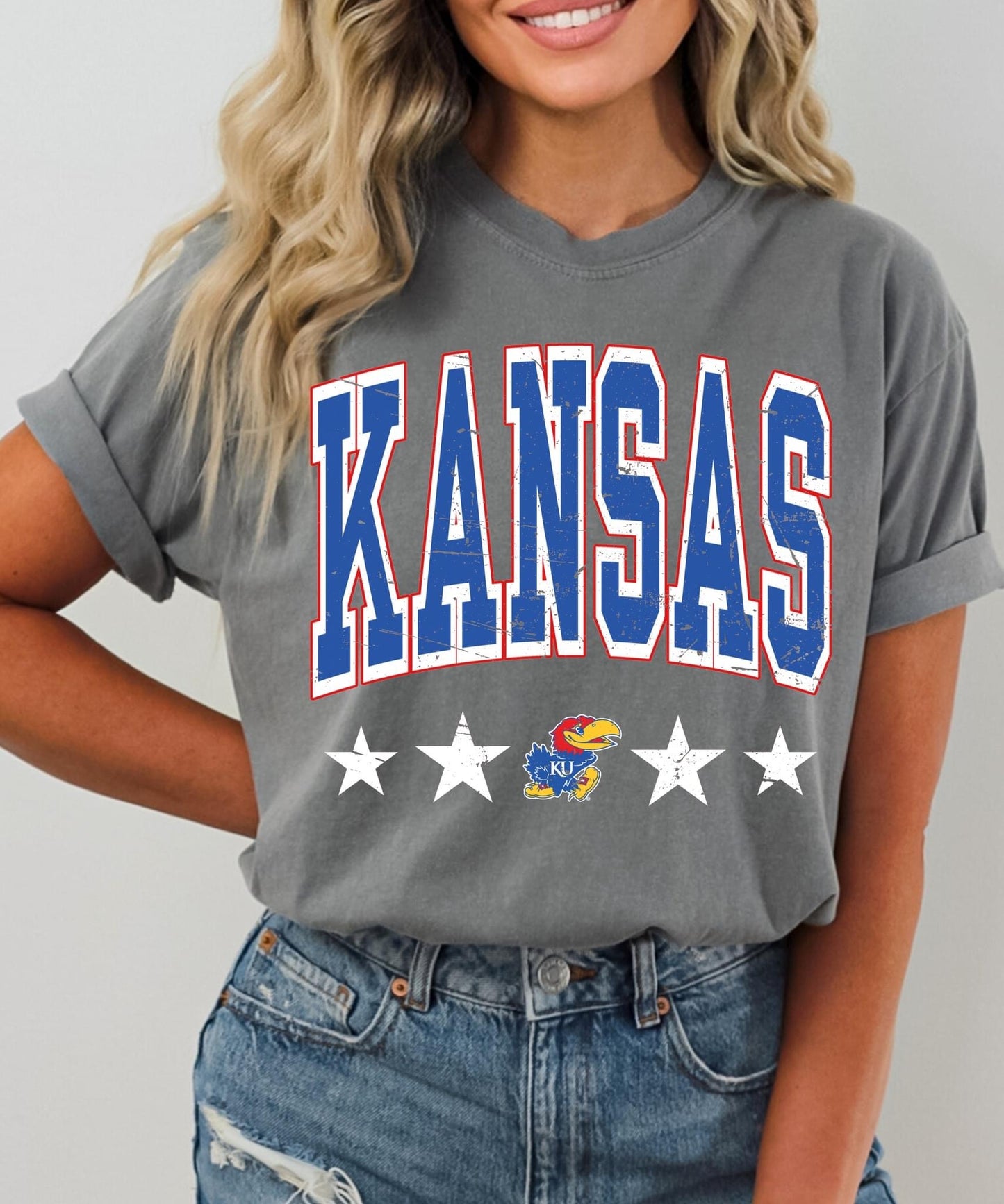 Kansas Stars Tee
