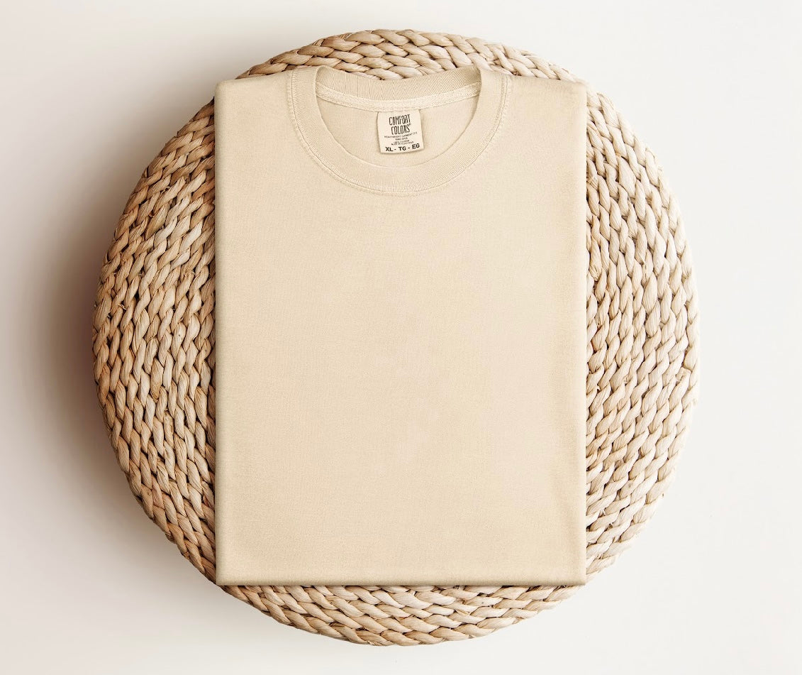 Ivory Comfort Color 1717