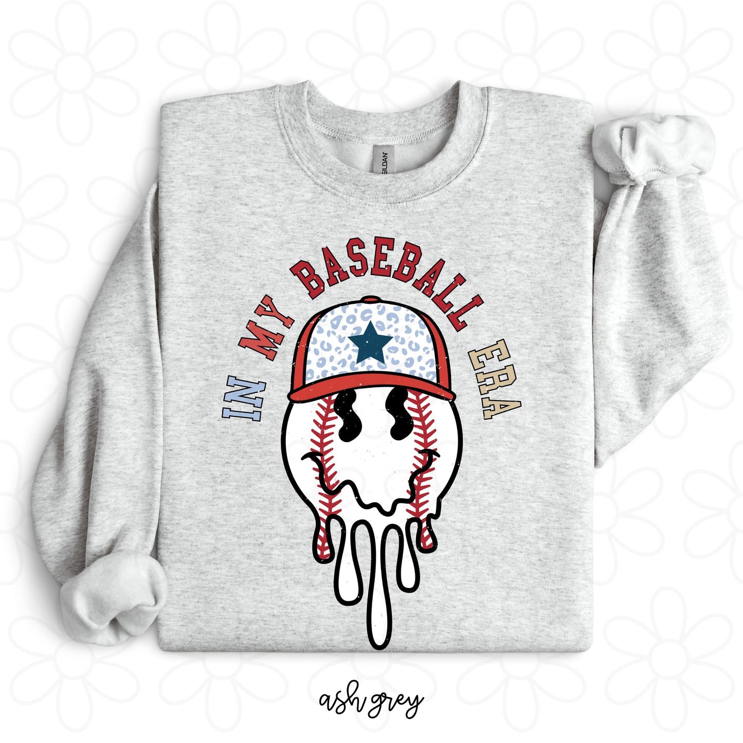 In My Baseball Era DTF Transfer