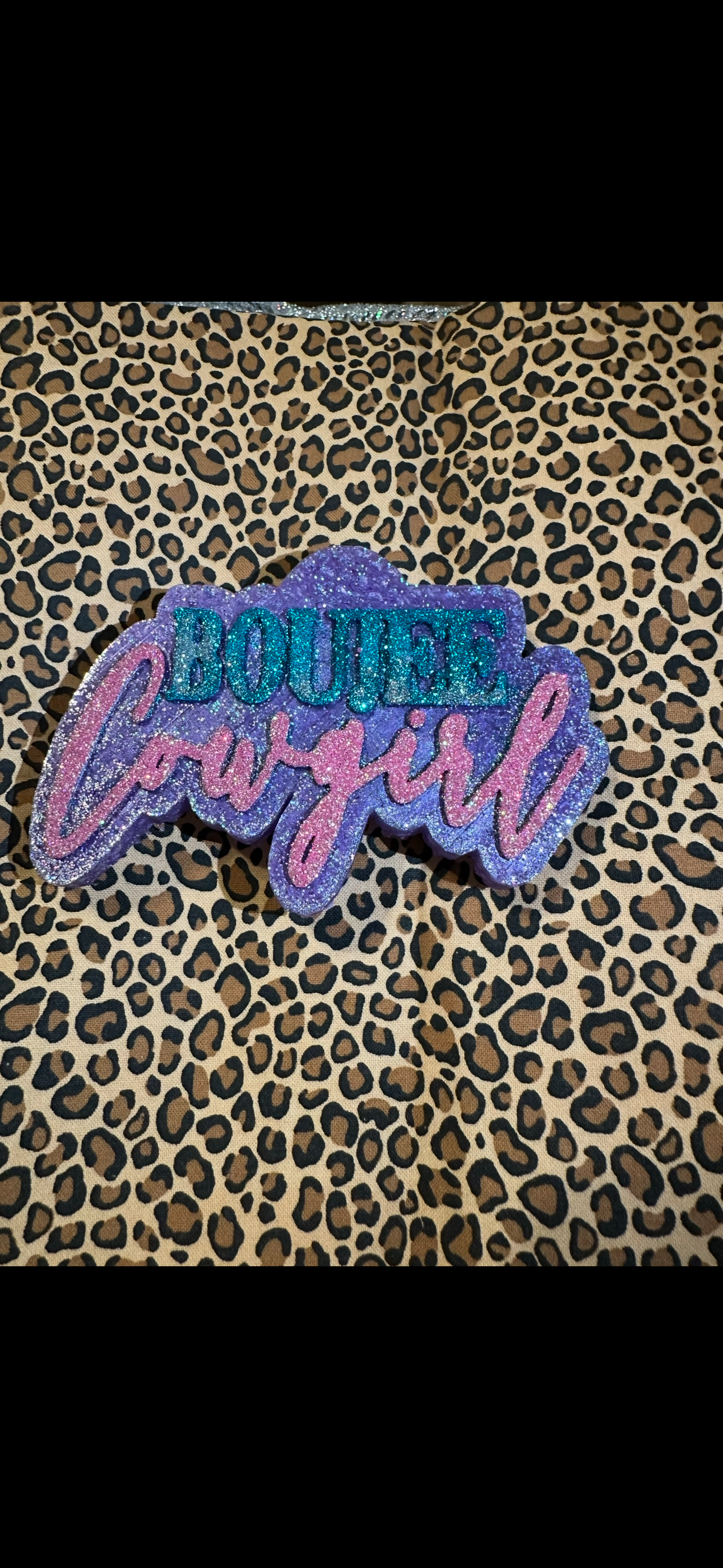 Boujee Cowgirl Car Freshie