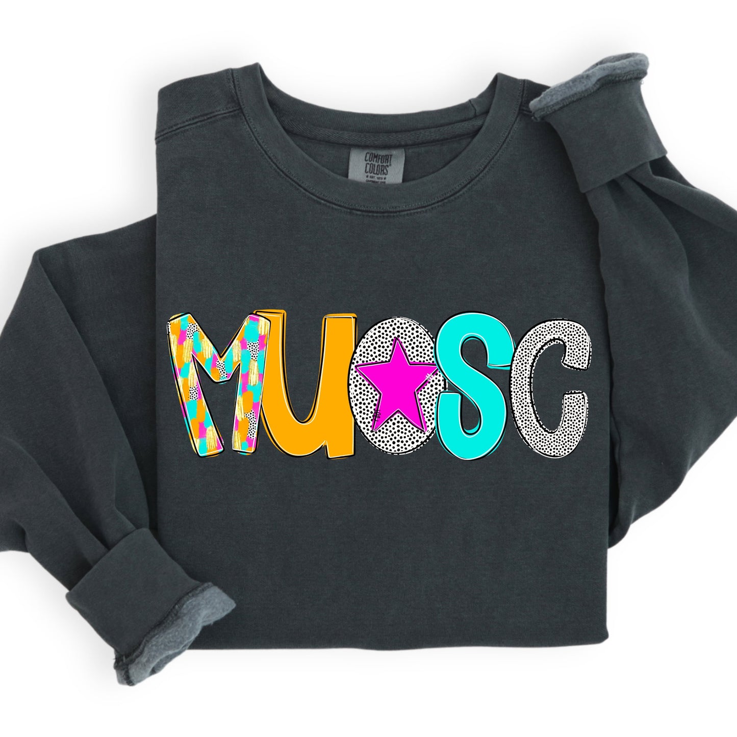 CUSTOM: MUOSC Sweatshirts