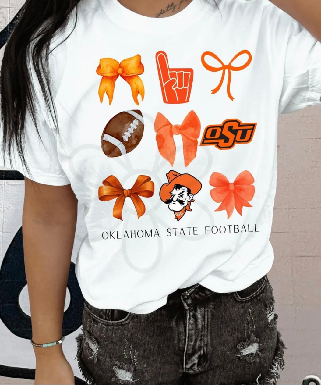 ’Oklahoma State Football’ 🏈 DTF Transfer Only