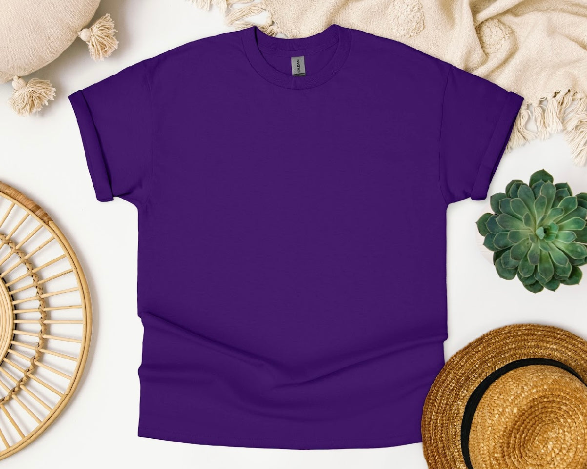 Gildan 5000 - Purple