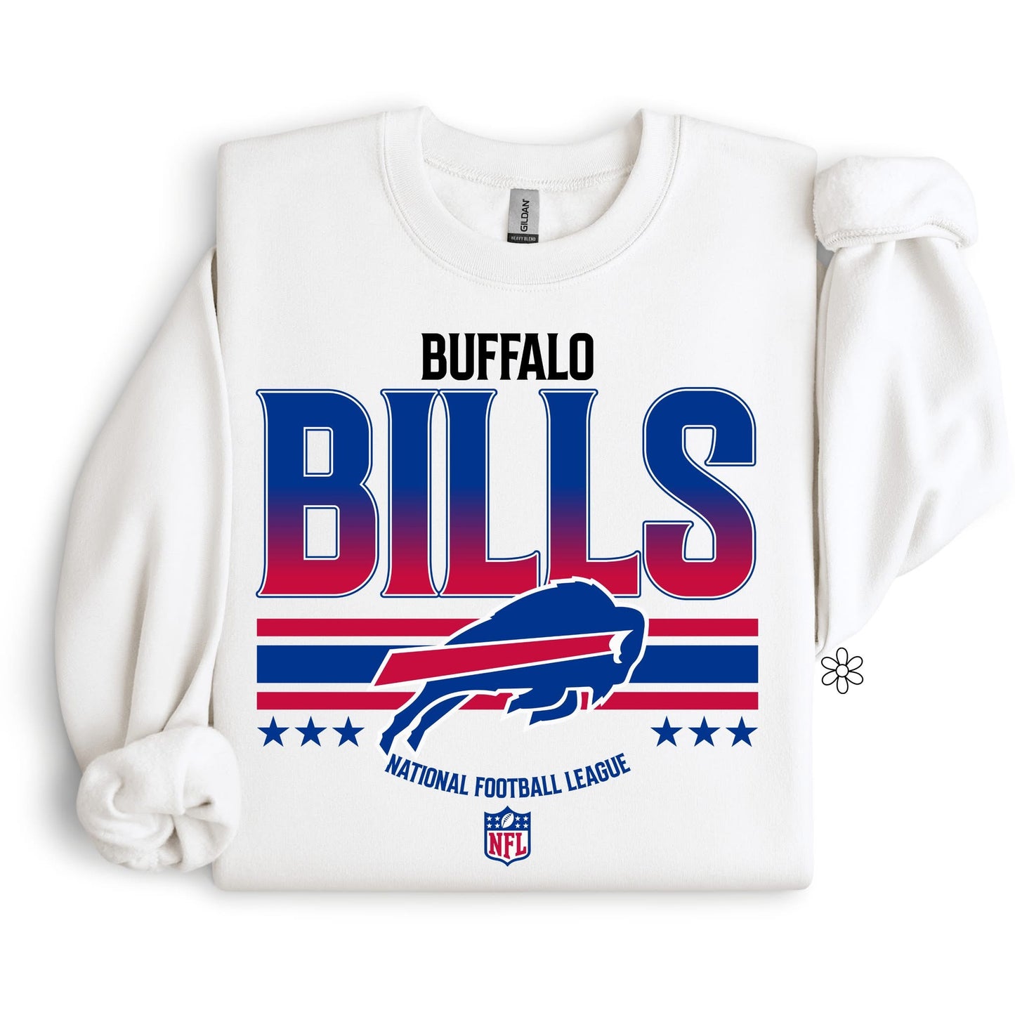 Retro Bills DTF Transfer Only