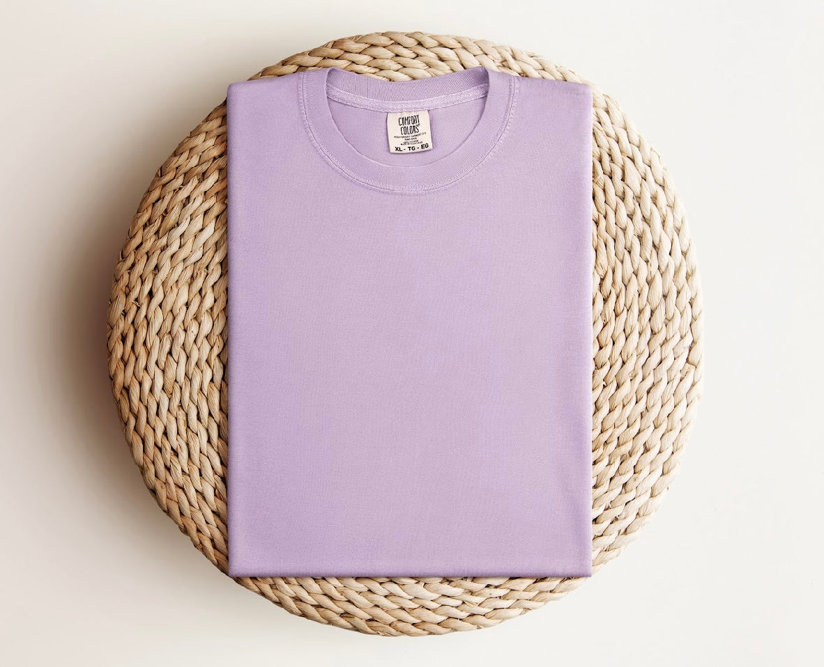 Orchid Comfort Color 1717