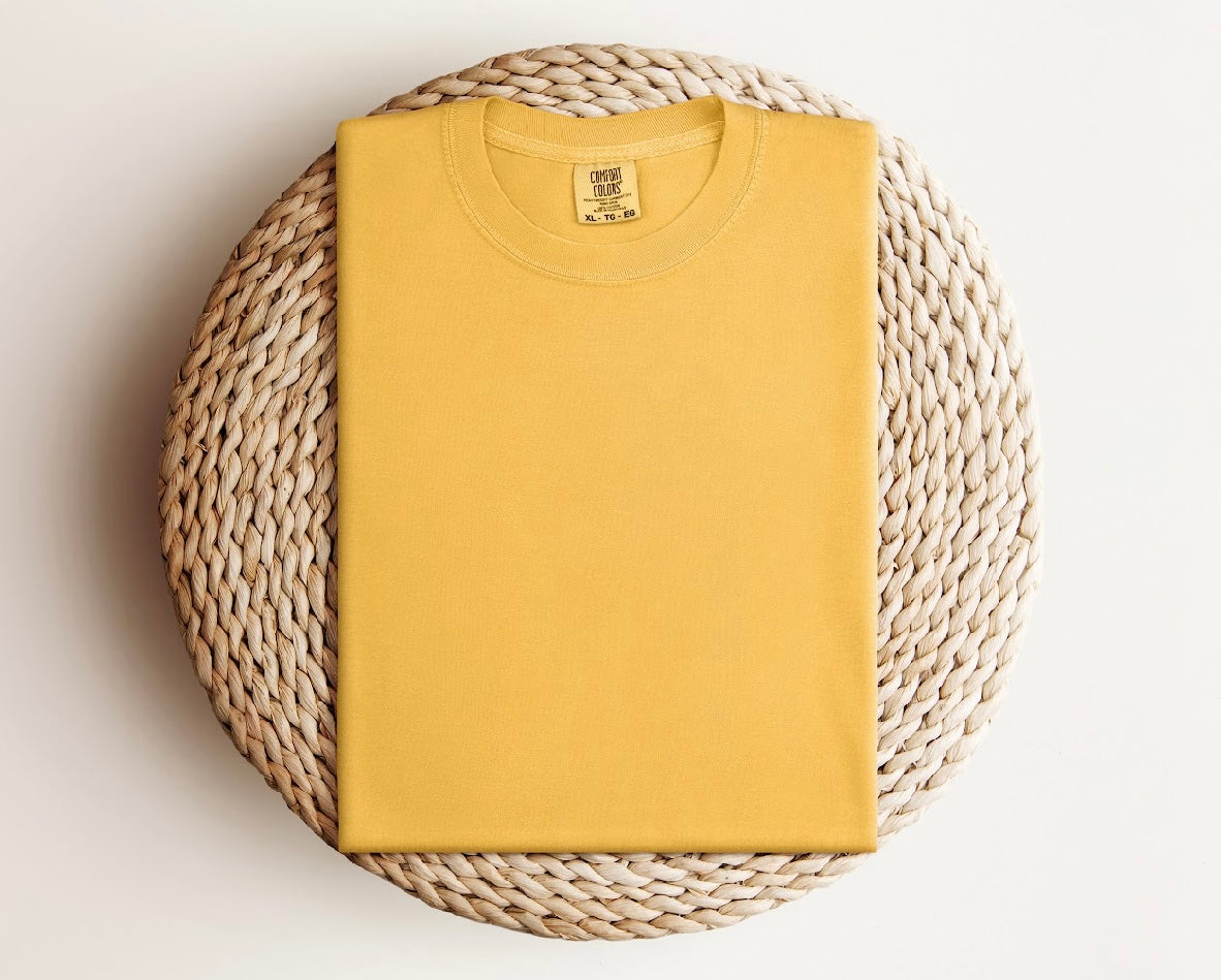 Citrus Comfort Color 1717