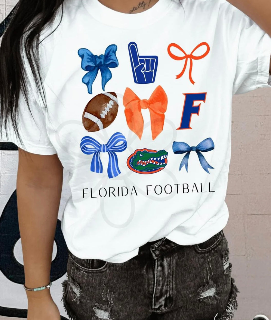 ’Florida Football’ 🏈 DTF Transfer Only