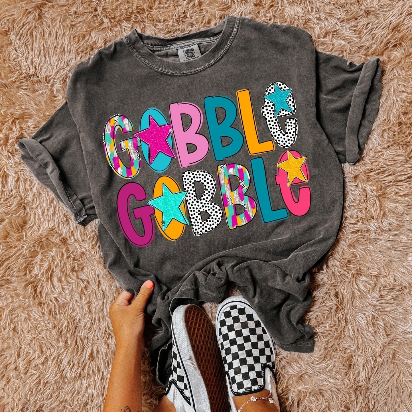 Gobble Gobble Sweatshirt