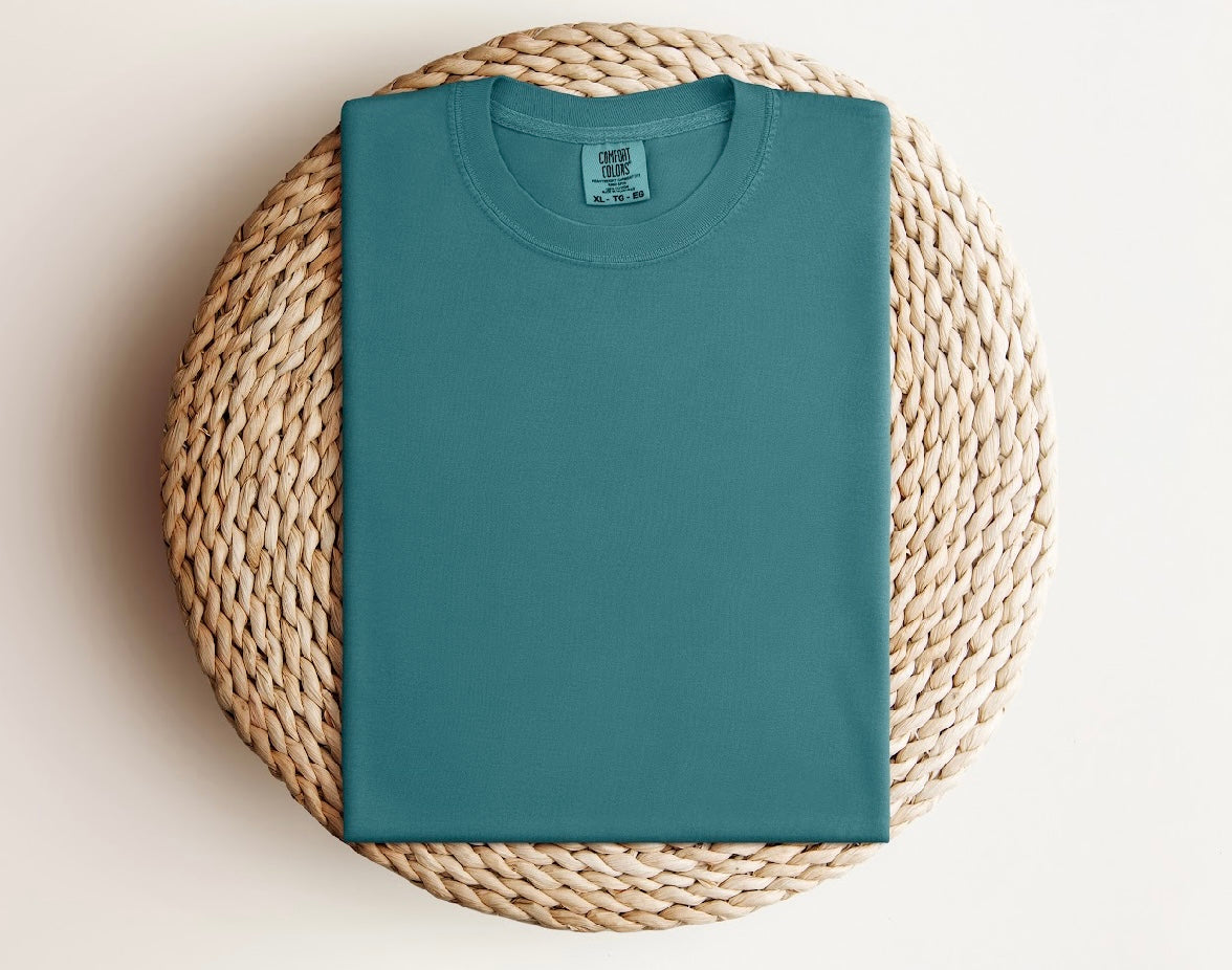 Emerald Comfort Color 1717