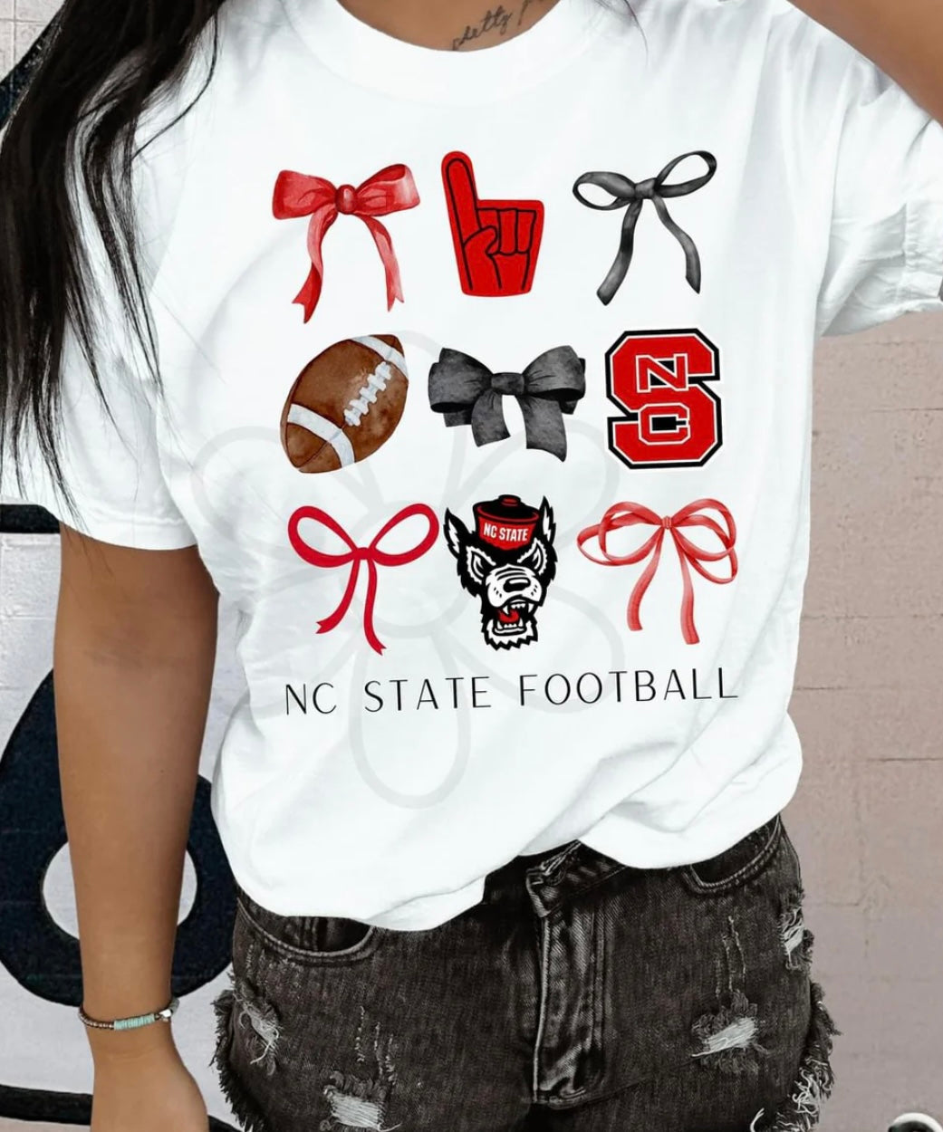 ’NC State Football’ 🏈 DTF Transfer Only