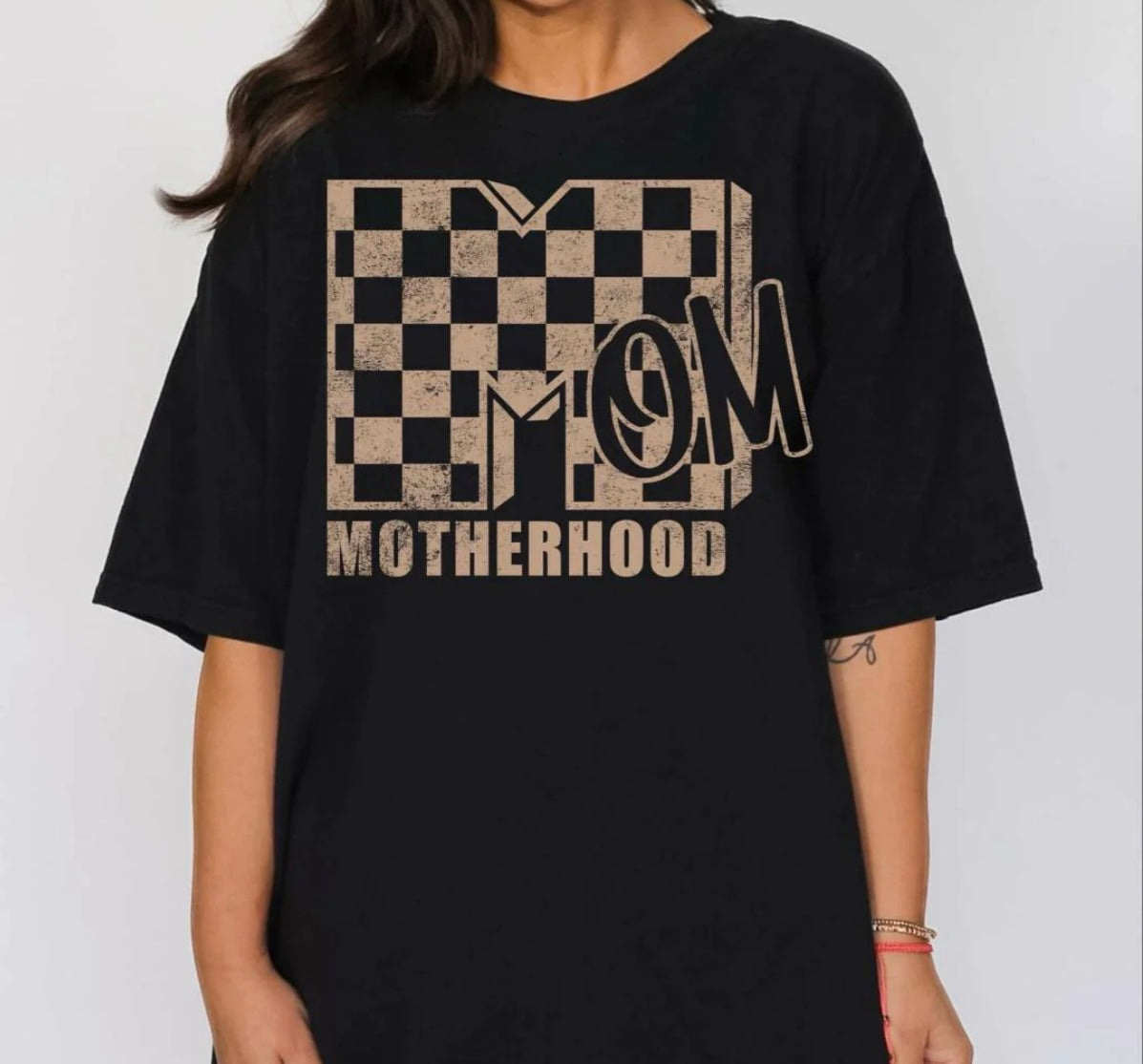 Mom MTV DTF Transfer Only