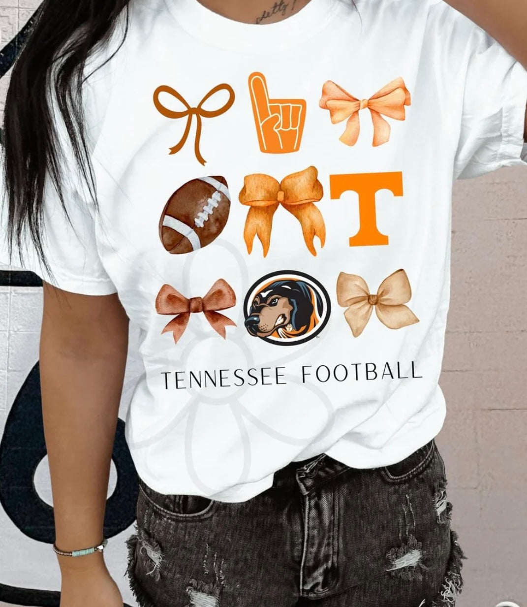 ‘Tennessee Football’ 🏈 DTF Transfer Only