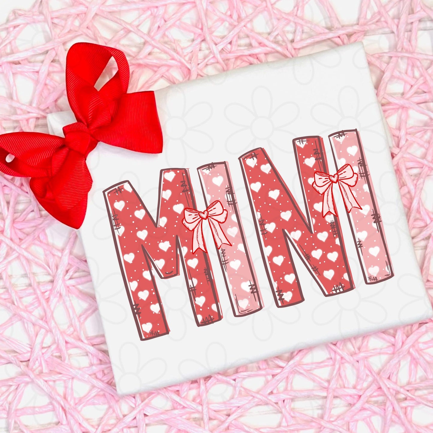 MINI Valentines Sweatshirt