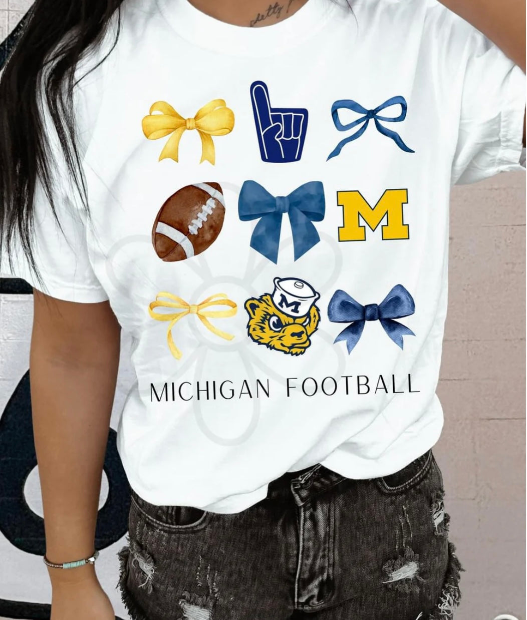 ’Michigan Football’ 🏈 DTF Transfer Only