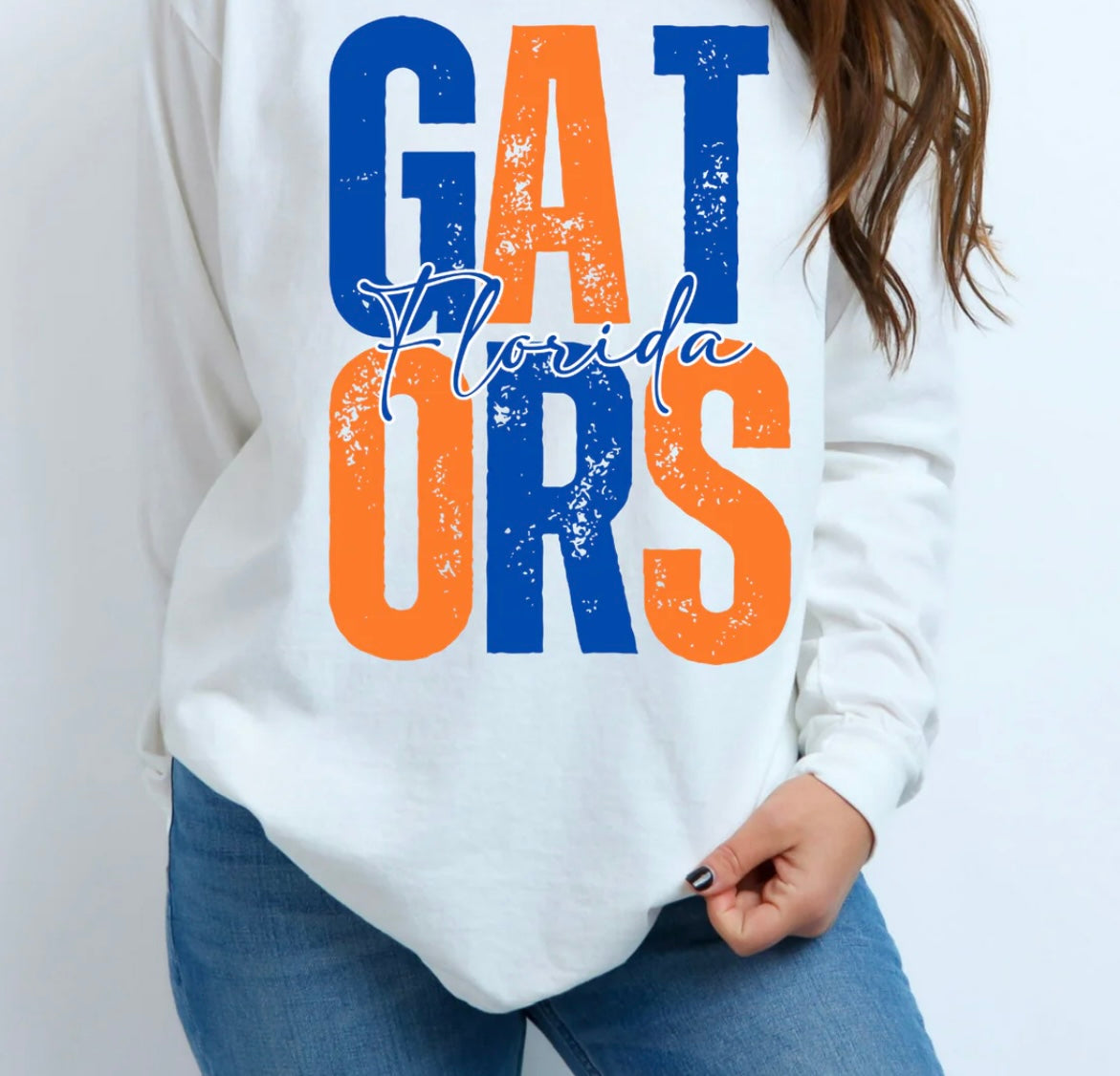 College distressed teams (Multiple Options) DTF Transfer Only