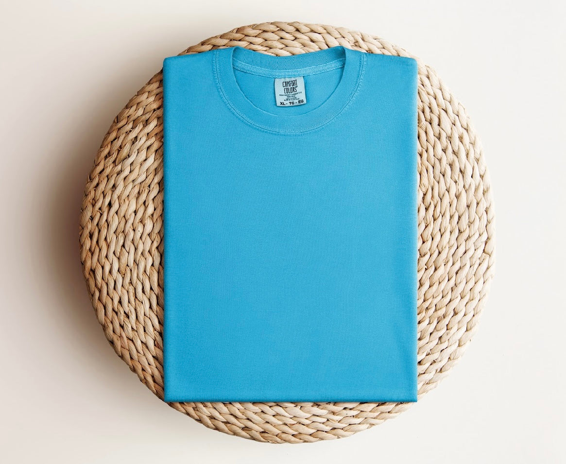 Sapphire Comfort Color 1717