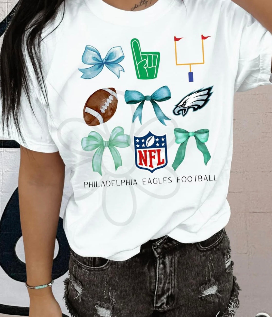 ’Philadelphia Eagles Football’ 🏈 DTF Transfer Only