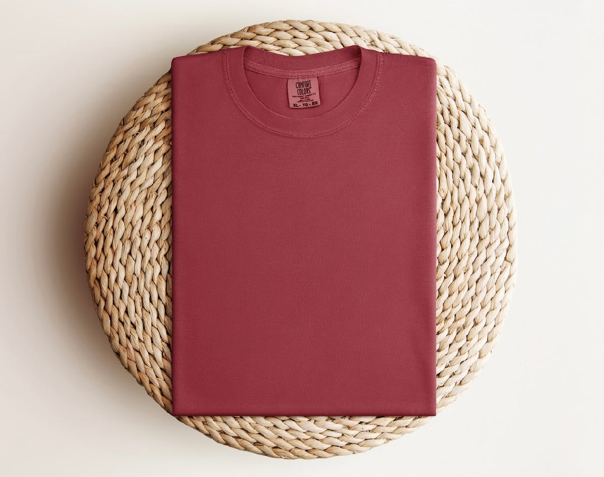 Brick Comfort Color 1717