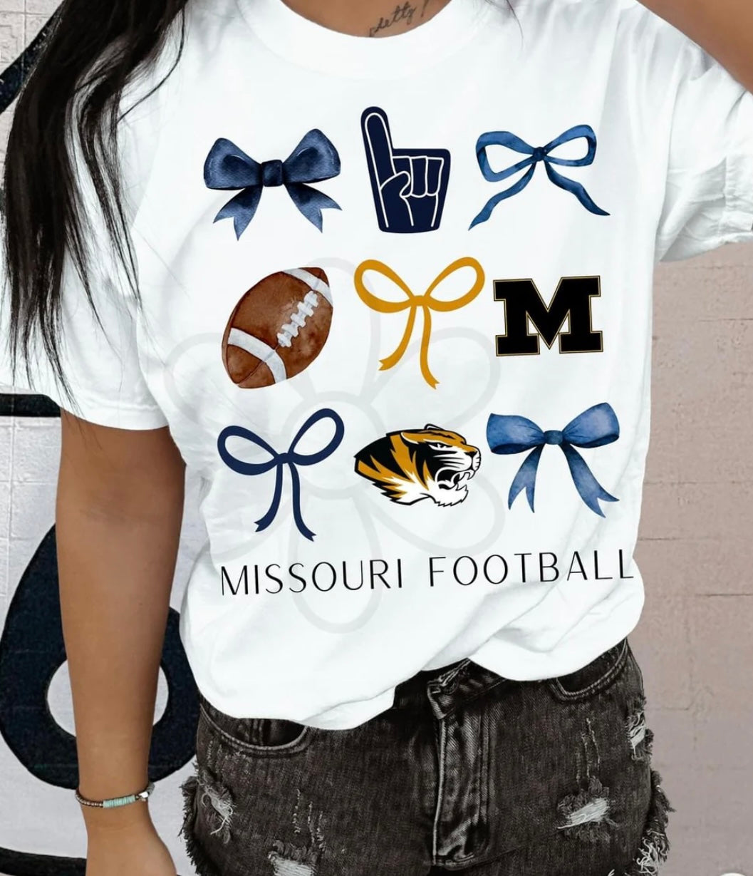 ’Missouri Football’ 🏈 DTF Transfer Only