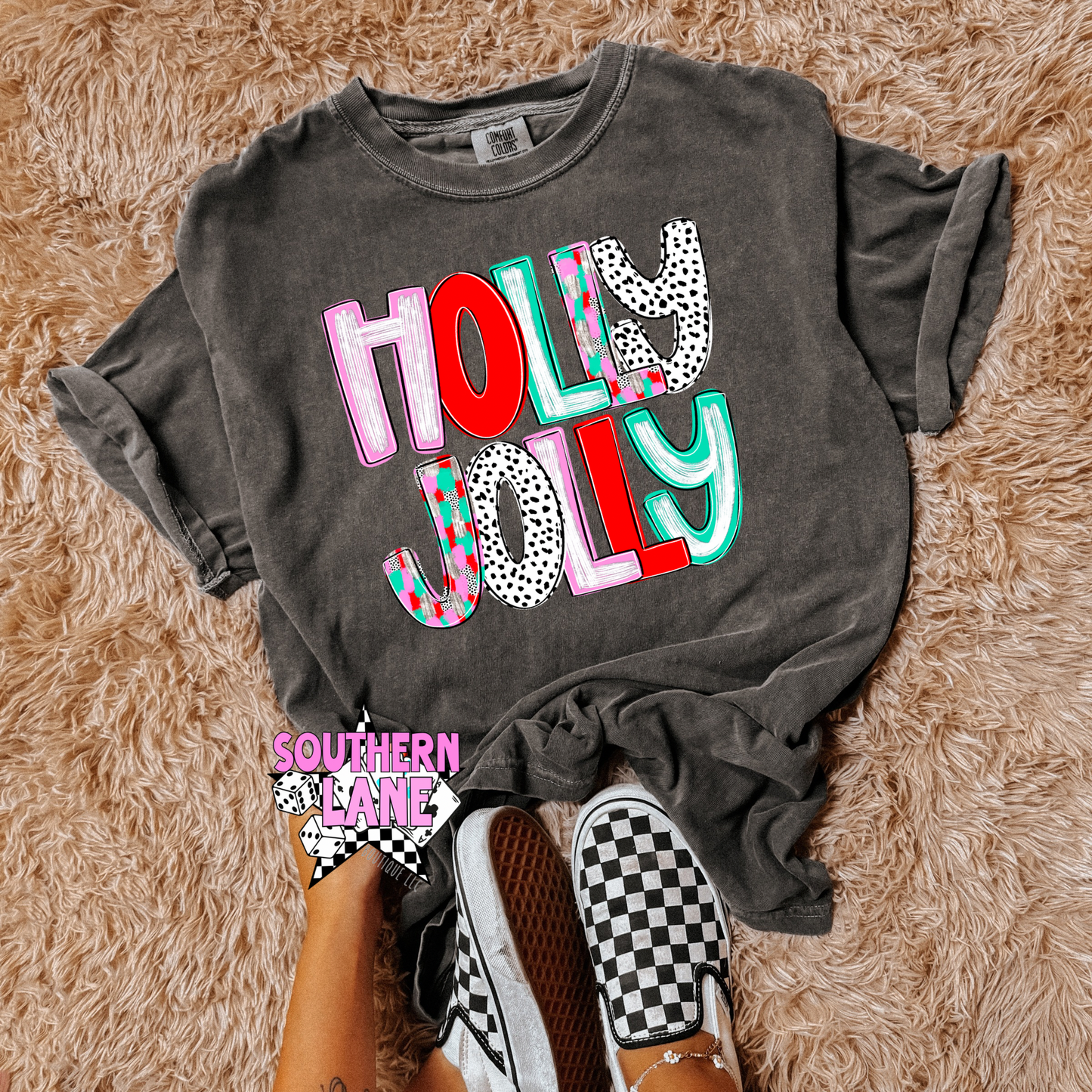 Holly Jolly Sweatshirt