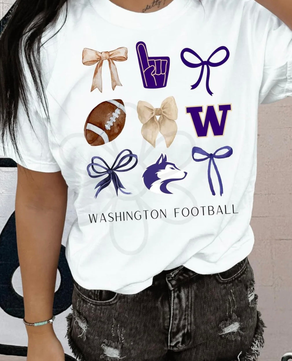’Washington Football’ 🏈 DTF Transfer Only