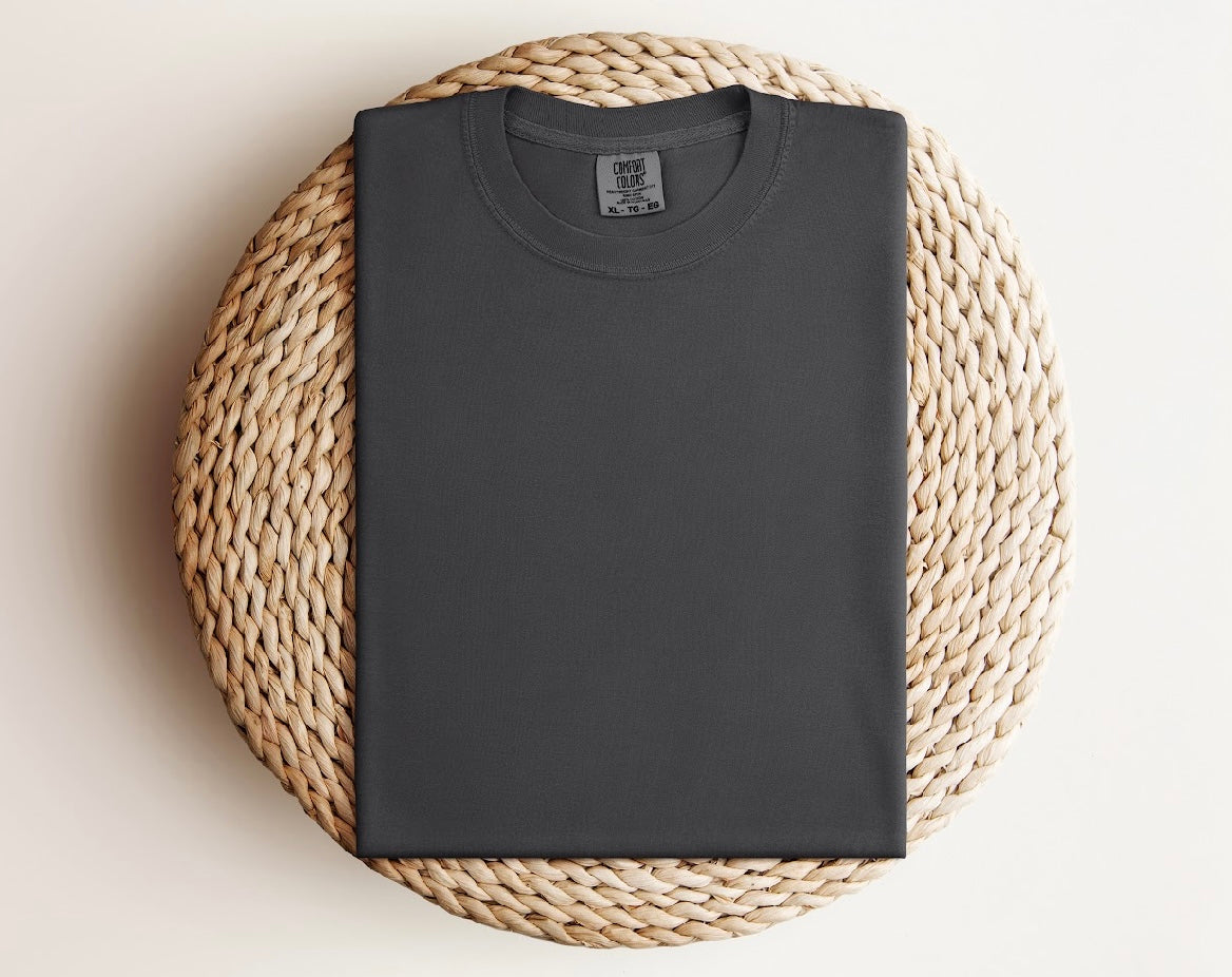 Pepper Comfort Color 1717