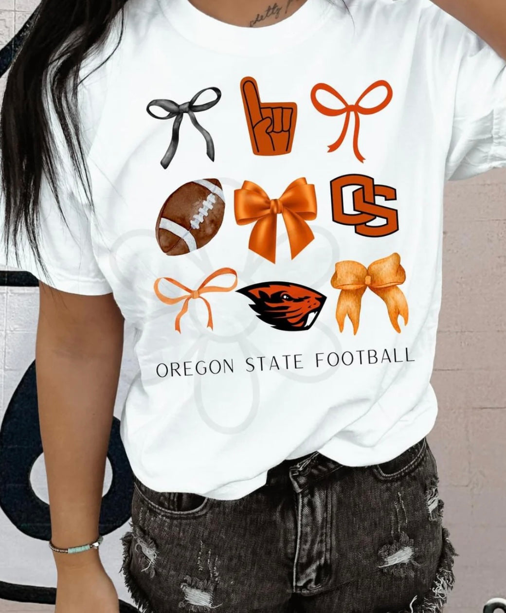 ‘Oregon State Football’ 🏈 DTF Transfer Only