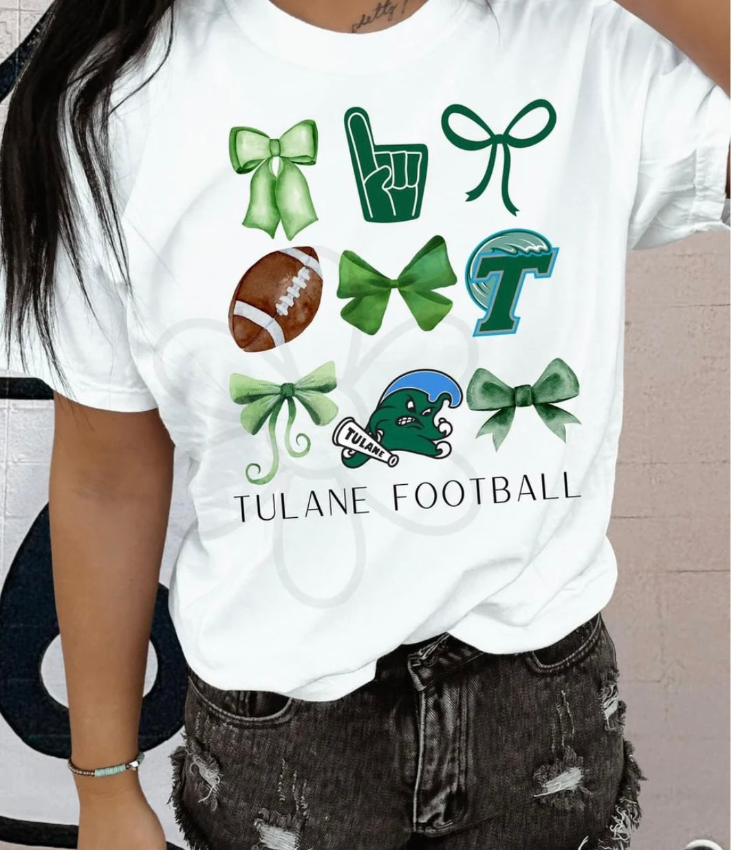 ‘Tulane Football’ 🏈 DTF Transfer Only