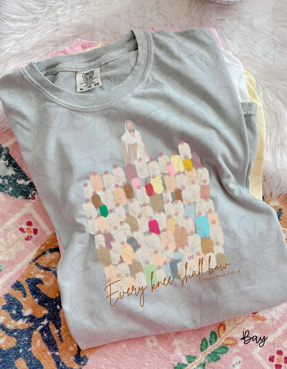 Every Knee Shall Bow Tee