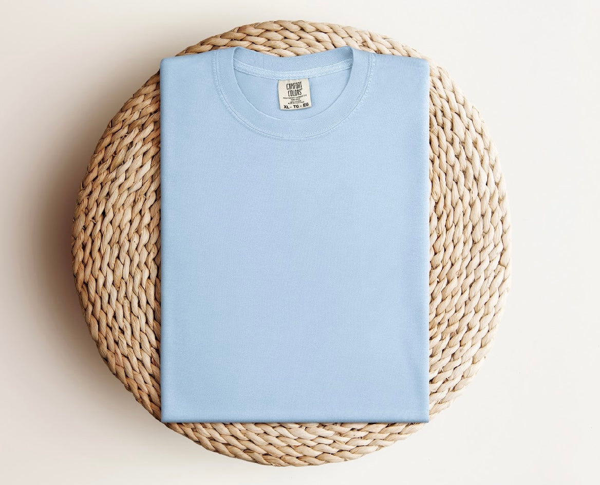 Chambray Comfort Color 1717