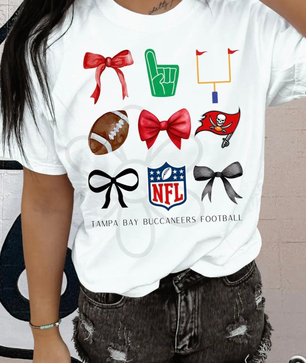 ’Tampa Bay Buccaneers Football’ 🏈 DTF Transfer Only