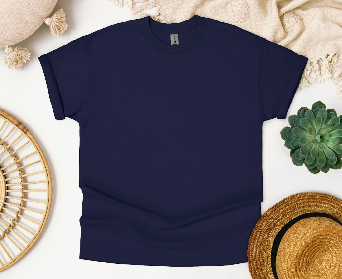 Gildan 5000 - Navy