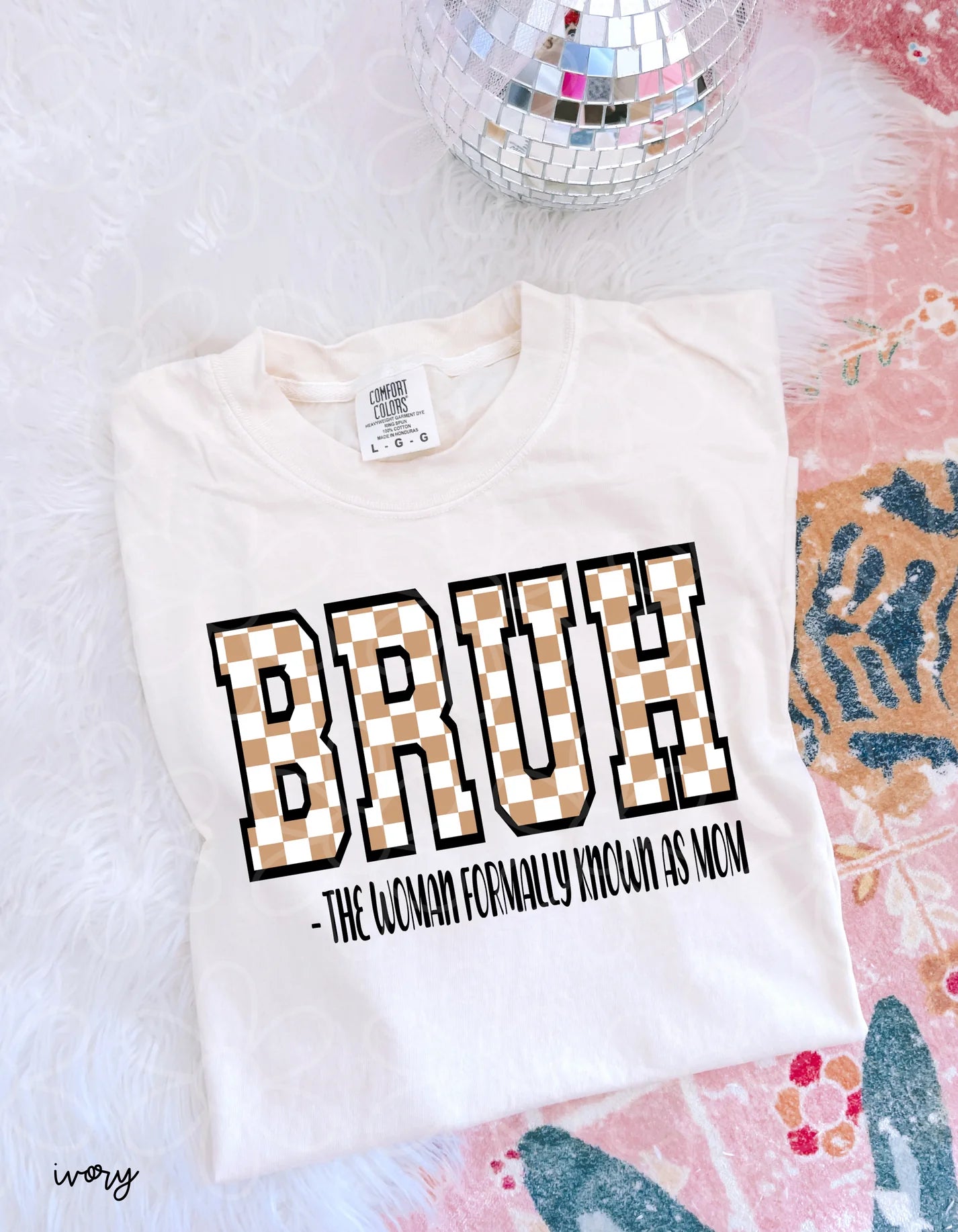 Bruh The Woman Formally Known As Mom DTF Transfer