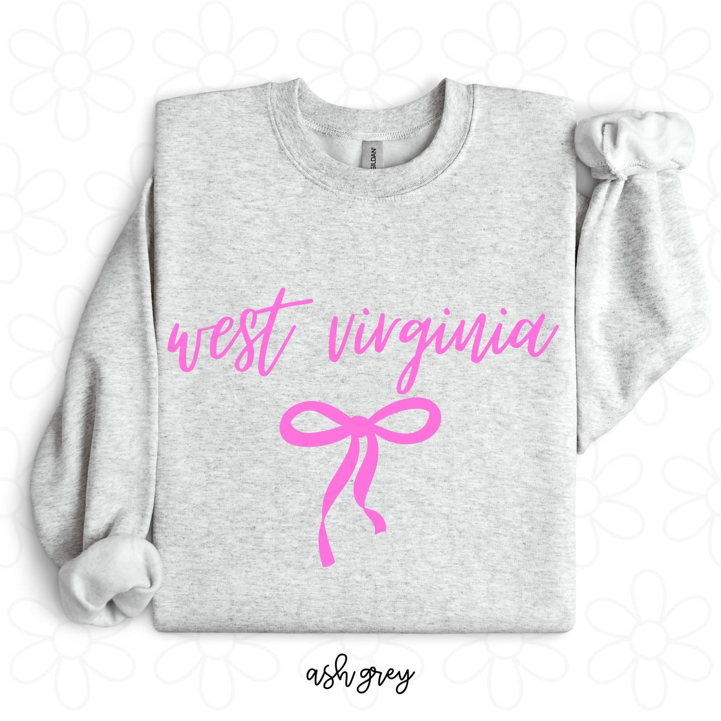 Custom State Coquette Tee