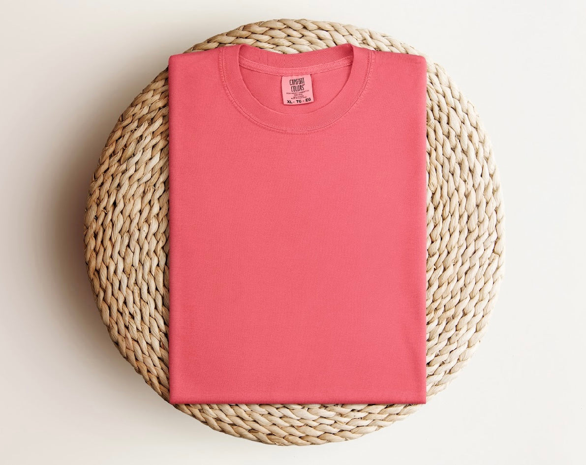 Watermelon Comfort Color 1717