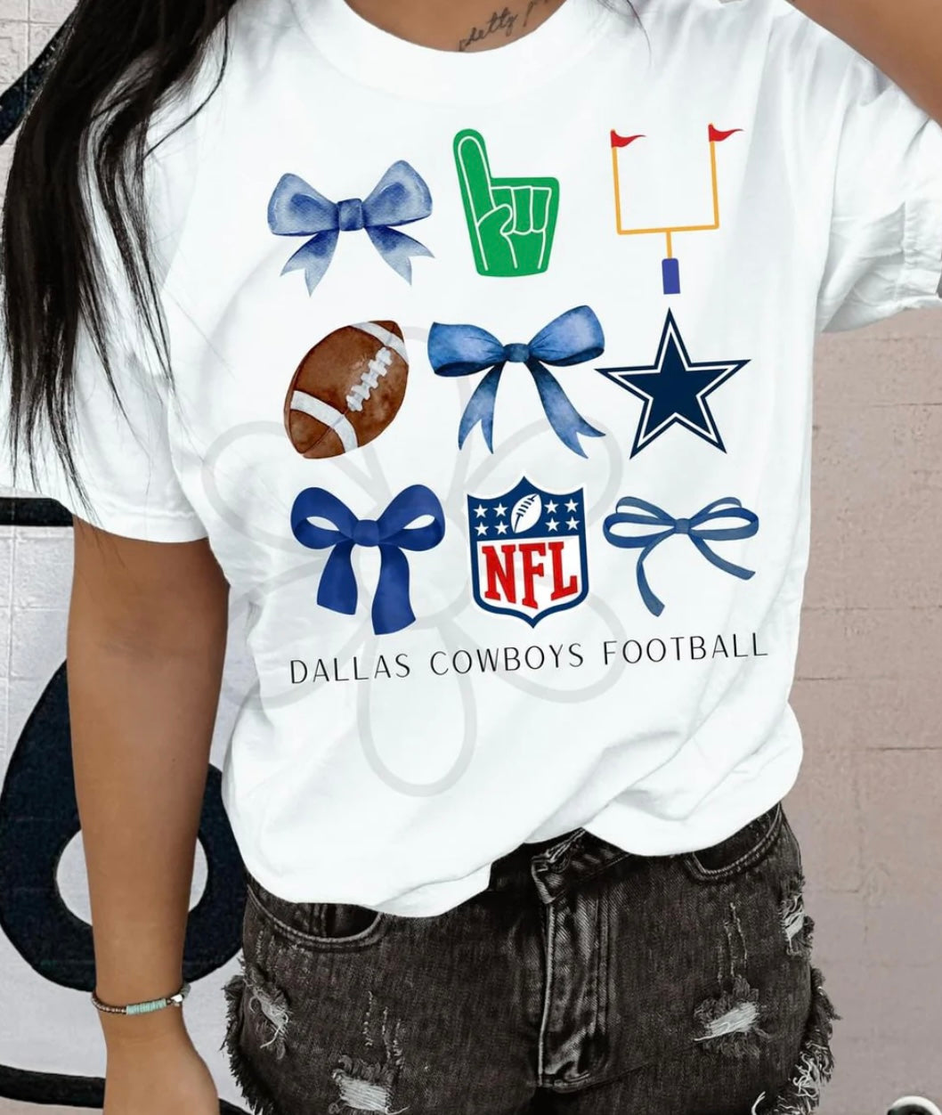 ’Dallas Cowboys Football’ 🏈 DTF Transfer Only