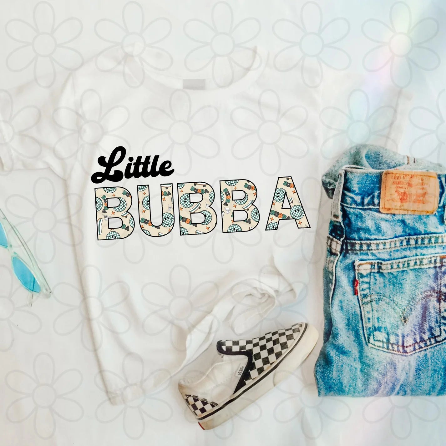 Cool Little Bubba DTF Transfer