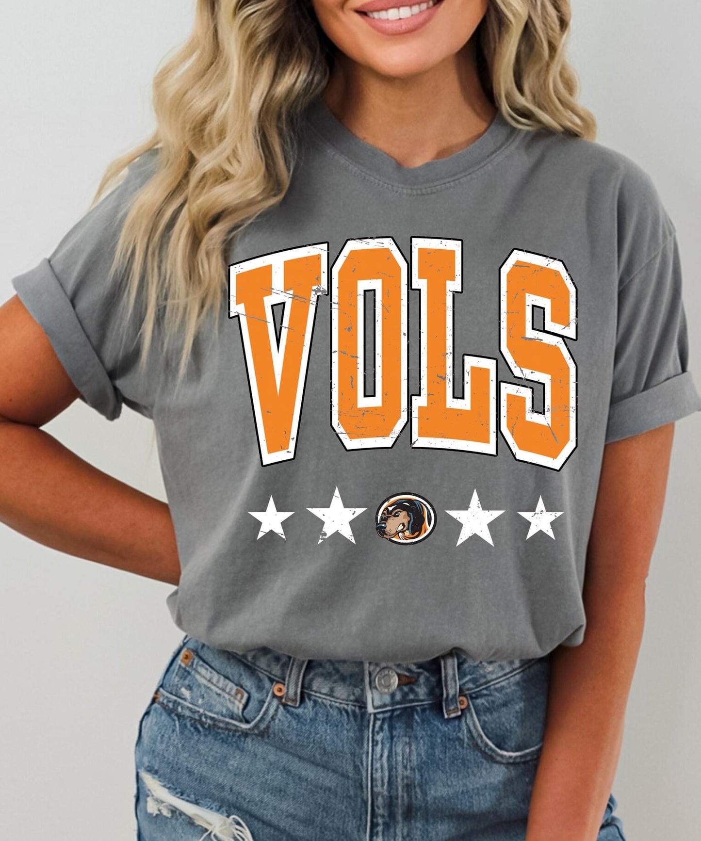 Tennessee Stars Tee