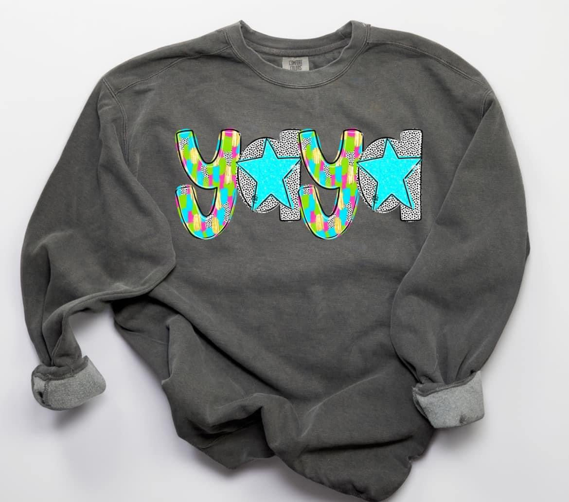 Customized Alpha Sweatshirt