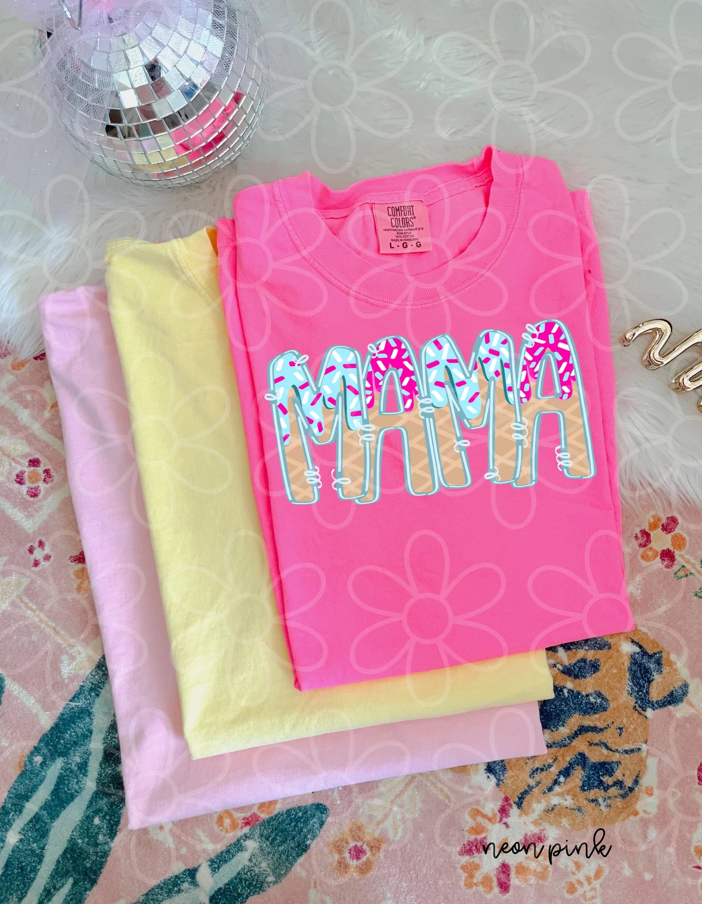 Drip Mama DTF Transfer