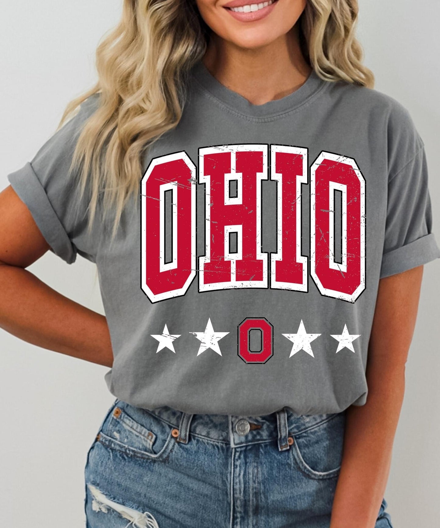 Ohio Stars Tee