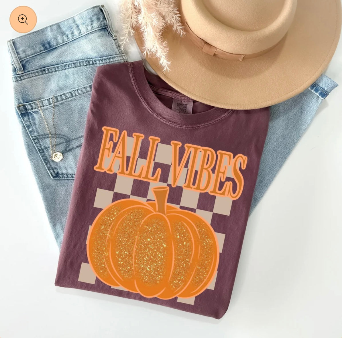 Fall Vibes Tee