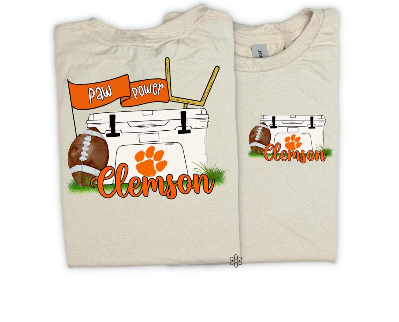 'Cooler' Paw Power DTF Transfer Only