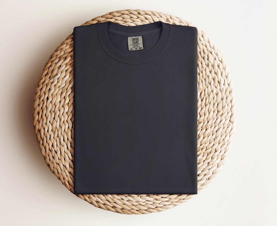 Graphite Comfort Color 1717