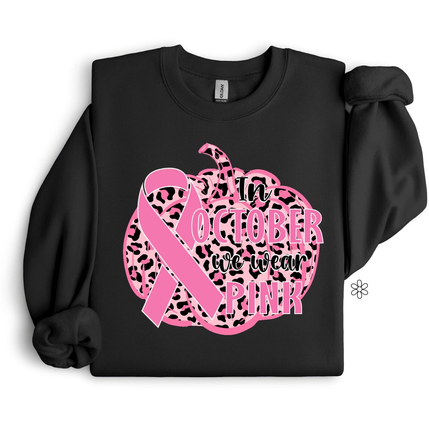 In October We Wear Pink ð DTF Transfer Only