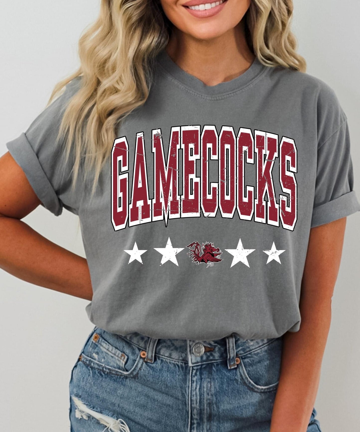 South Carolina Stars Tee
